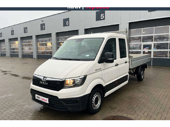 הַחכָּרָה  MAN TGE MAN TGE: תמונה 1