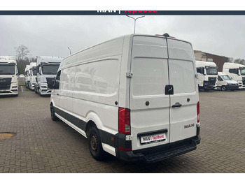 כלי רכב מסחרי עם לוח MAN TGE: תמונה 3 כלי רכב מסחרי עם לוח MAN TGE: תמונה 3