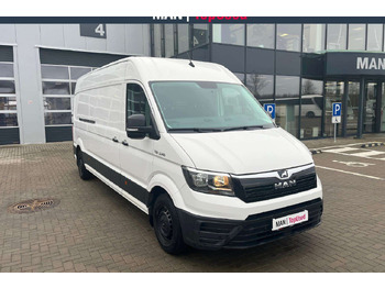 כלי רכב מסחרי עם לוח MAN TGE: תמונה 2 כלי רכב מסחרי עם לוח MAN TGE: תמונה 2