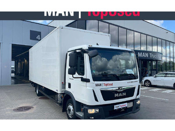 משאית תיבה MAN TGL 12.220 4X2 BL (7880): תמונה 2