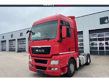 יחידת טרקטור MAN TGX 18.440