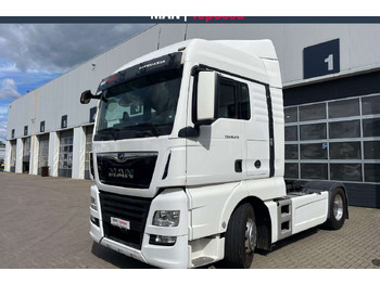יחידת טרקטור MAN TGX 18.470