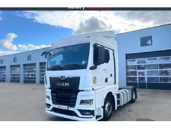 יחידת טרקטור MAN TGX 18.470