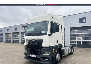 יחידת טרקטור MAN TGX 18.470