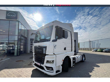 יחידת טרקטור MAN TGX 18.470