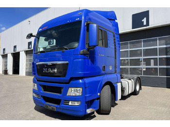 יחידת טרקטור MAN TGX 18.480