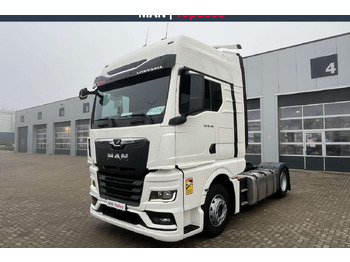 יחידת טרקטור MAN TGX 18.480
