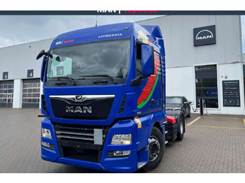 יחידת טרקטור MAN TGX 18.500