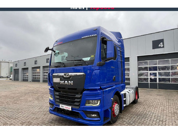 יחידת טרקטור MAN TGX 18.510
