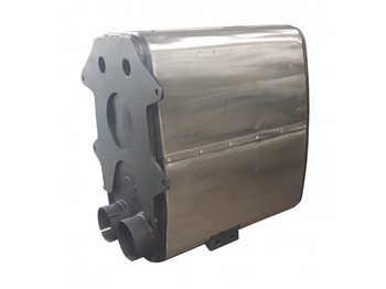 ממיר קטליטי MAN TGS