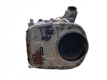 ממיר קטליטי עבור משאית Katalysator SCR Euro 6 DAF XF 106 - 2188242 2046691 2232836: תמונה 3