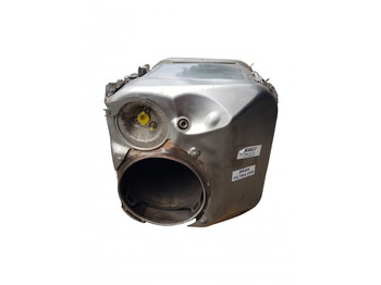 ממיר קטליטי עבור משאית Katalysator SCR MAN TGL, TGM Euro 6 - 81151036173 61151036173 81.15103.6162 81151036162: תמונה 3