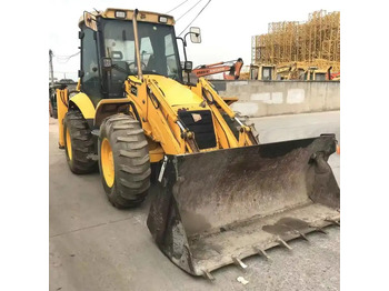 מחפרון JCB 3CX