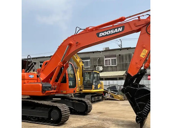מחפר סורק DOOSAN DX225LC