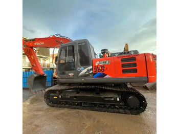 מחפר סורק HITACHI ZX200
