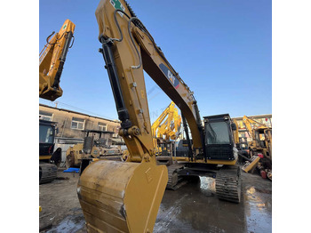 מחפר סורק CATERPILLAR 320CL