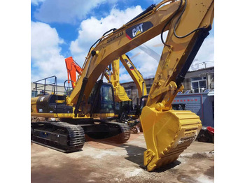 מחפר סורק CATERPILLAR 320CL