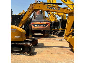 מחפר סורק CATERPILLAR 320CL