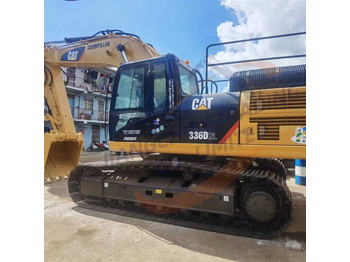 מחפר סורק CATERPILLAR 320CL