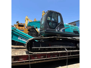 מחפר סורק KOBELCO