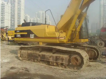 מחפר סורק 30 ton heavy machine used Japan excavator digger CAT330BL used construction equipment with good performance for sale: תמונה 2