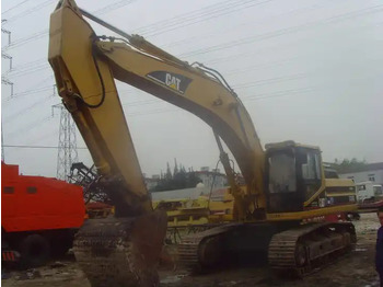 מחפר סורק 30 ton heavy machine used Japan excavator digger CAT330BL used construction equipment with good performance for sale: תמונה 5