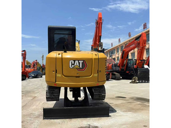 מחפר CATERPILLAR 306E2