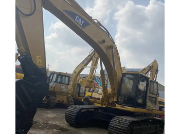 מחפר סורק CATERPILLAR 330BL
