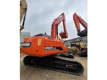 מחפר סורק DOOSAN DH220LC-9E