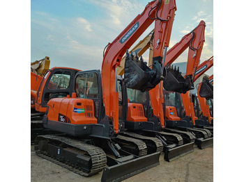 מחפר סורק DOOSAN DX60
