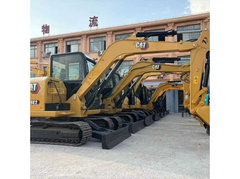 מחפר CATERPILLAR 306E