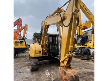 מיני מחפר CATERPILLAR 320CL