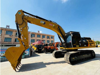 מחפר סורק Cat 336d Large Used Excavator,36ton Large Heavy Construction Digging Excavators Imported From Japan On Sale In Shanghai: תמונה 2 מחפר סורק Cat 336d Large Used Excavator,36ton Large Heavy Construction Digging Excavators Imported From Japan On Sale In Shanghai: תמונה 2