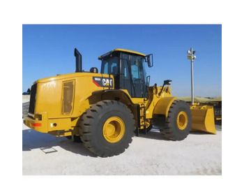 מעמיס גלגלים CATERPILLAR 966H