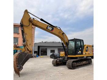 מחפר סורק CATERPILLAR 320GC