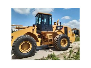 מעמיס גלגלים CATERPILLAR 966H