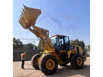 מעמיס גלגלים CATERPILLAR 966H