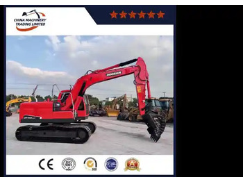 מחפר סורק DOOSAN DX300LC