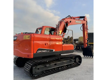 מחפר סורק Doosan Dx140 Used Excavator DX140LC-9C Min Excavator Crawler Equipment Machinery Dx60 Dx80 Dx140LC Dx225 Dx300LC Dh60 Dx55: תמונה 2