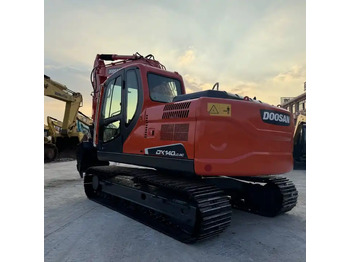 מחפר סורק Doosan Dx140 Used Excavator DX140LC-9C Min Excavator Crawler Equipment Machinery Dx60 Dx80 Dx140LC Dx225 Dx300LC Dh60 Dx55: תמונה 3