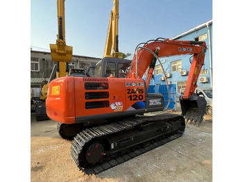 מחפר סורק HITACHI ZX120