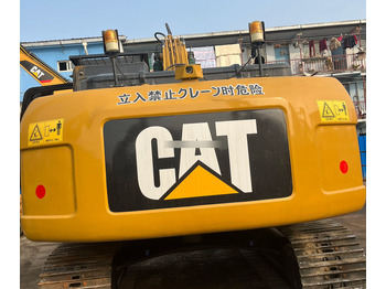 מחפר סורק CATERPILLAR 320D