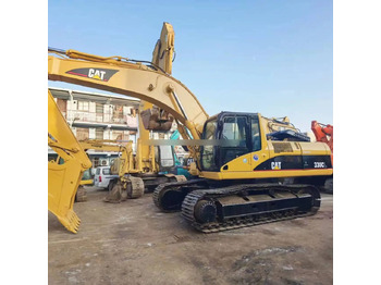 מחפר סורק CATERPILLAR 330CL