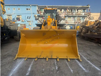 מעמיס גלגלים Excellent Performance Second hand Wheel Loader SDLG956 5TON Front Loader Made In China In Good Condition In Stock on Sale: תמונה 3 מעמיס גלגלים Excellent Performance Second hand Wheel Loader SDLG956 5TON Front Loader Made In China In Good Condition In Stock on Sale: תמונה 3