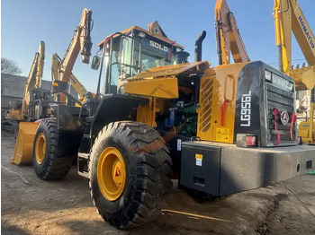 מעמיס גלגלים Excellent Performance Second hand Wheel Loader SDLG956 5TON Front Loader Made In China In Good Condition In Stock on Sale: תמונה 4 מעמיס גלגלים Excellent Performance Second hand Wheel Loader SDLG956 5TON Front Loader Made In China In Good Condition In Stock on Sale: תמונה 4