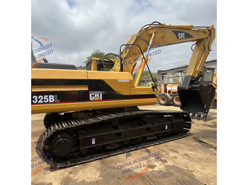 מחפר סורק CATERPILLAR 325BL