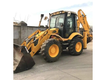 מחפרון JCB 3CX