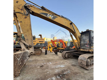 מחפר סורק CATERPILLAR 325BL