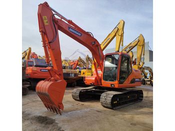 מחפר סורק DOOSAN DX225