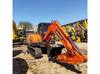 מחפר סורק DOOSAN DX225